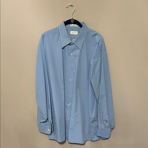 Van Heusen Classic Blue Dress Shirt